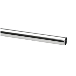 KLÄDSTÅNG 635MM SILVER - ELFA