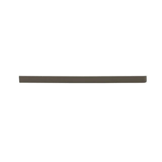 Elfa Konsolavslut Höger 320mm Graphite | CleanNest - ELFA | CleanNest