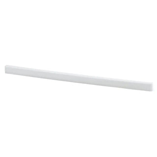 KONSOLAVSLUT HÖGER 420MM VIT - ELFA