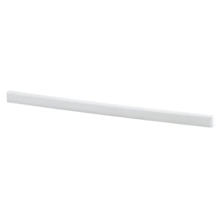 ELFA KONSOLAVSLUT HÖGER 500MM VIT | CleanNest - ELFA | CleanNest