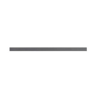 Elfa Konsolavslut Vänster 52 Mattegrey | CleanNest - ELFA | CleanNest