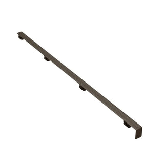 KONSOLTÄCKLIST 421MM GRAPHITE - ELFA
