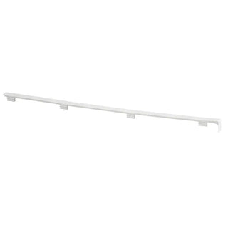Elfa Konsoltäcklist 421mm Vit | CleanNest - ELFA | CleanNest