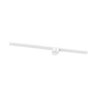 Elfa Konsoltäcklist M Håll V 420mm Vit | CleanNest - ELFA | CleanNest