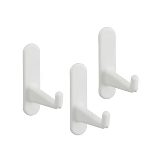LÅNG KROK 3-PACK VIT - ELFA