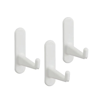 ELFA LÅNG KROK 3-PACK VIT | CleanNest - ELFA | CleanNest