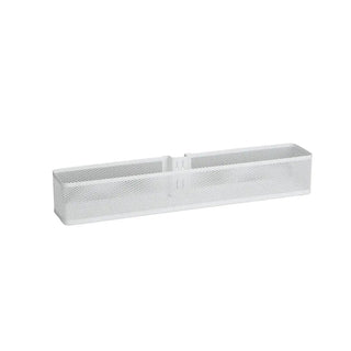 Elfa Liten Korg Mesh Vit | CleanNest - ELFA | CleanNest