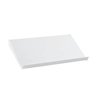 Elfa Lutande Hylla 598x348x75mm Vit | CleanNest - ELFA | CleanNest