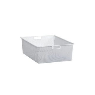 ELFA MESHBACK 427X527X185 VIT | CleanNest - ELFA | CleanNest