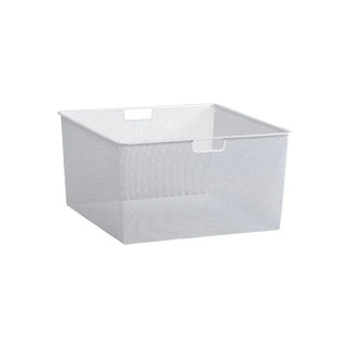 ELFA MESHBACK 527X527X285 VIT | CleanNest - ELFA | CleanNest