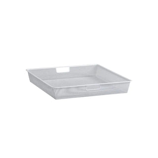 ELFA MESHBACK 527X527X85 VIT | CleanNest - ELFA | CleanNest