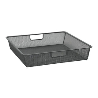 Elfa Meshback F Utdragsram 45x40x8 Grap | CleanNest - ELFA | CleanNest
