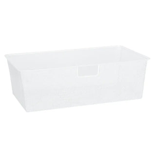 MESHBACK F UTDRAGSRAM 60X30X18 VIT - ELFA