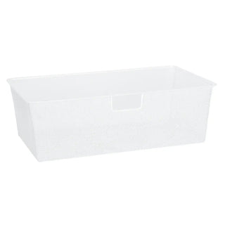 Elfa Meshback F Utdragsram 60x30x18 Vit | CleanNest - ELFA | CleanNest