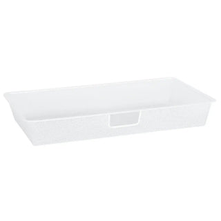 Elfa Meshback F Utdragsram 60x30x8 Vit | CleanNest - ELFA | CleanNest
