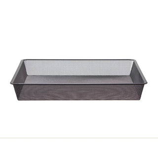MESHBACK GRUND 60X52 MATTEGREY - ELFA