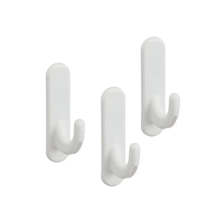 RUNDAD KROK 3-PACK VIT - ELFA