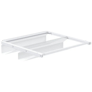 SKOHYLLA UTDRAGBAR MESH 45 VIT - ELFA