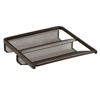 Elfa Skohylla Utdragbar Mesh 45 Graphite | CleanNest - ELFA | CleanNest