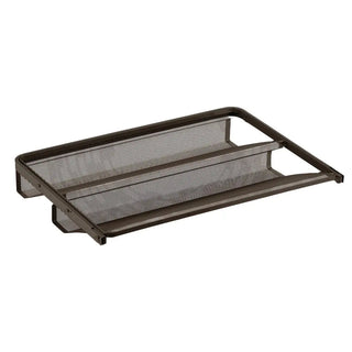 Elfa Skohylla Utdragbar Mesh 60 Graphite | CleanNest - ELFA | CleanNest