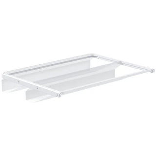 ELFA SKOHYLLA UTDRAGBAR MESH 60 VIT | CleanNest - ELFA | CleanNest