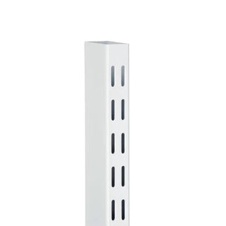 ELFA STÅNDARE 2124MM VIT FREE STANDING | CleanNest - ELFA | CleanNest