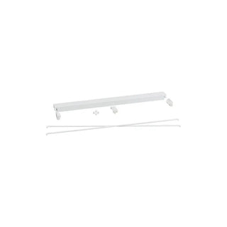ELFA STABILISERKIT 60CM VIT FREESTD | CleanNest - ELFA | CleanNest