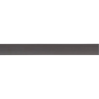 TÄCKLIST BÄRLIST 581MM MATTEGREY - ELFA
