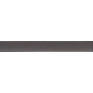 Elfa Täcklist Bärlist 581mm Mattegrey | CleanNest - ELFA | CleanNest