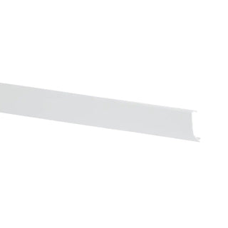 Elfa Täcklist Bärlist 581mm Vit - | CleanNest - ELFA | CleanNest