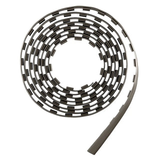 TÄCKLIST FÖR SKENA 4224MM GRAPHITE - ELFA