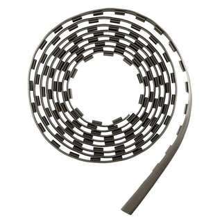 Elfa Täcklist För Skena 4224mm Graphite - | CleanNest - ELFA | CleanNest