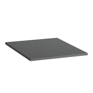 TOPPSKIVA 450X535MM GRAPHITE - ELFA
