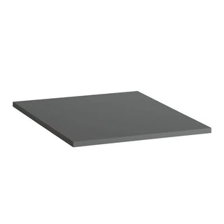 Elfa Toppskiva 450x535mm Graphite - | CleanNest - ELFA | CleanNest