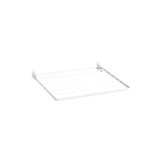 ELFA TORKSTÄLL 600MM VIT - | CleanNest - ELFA | CleanNest