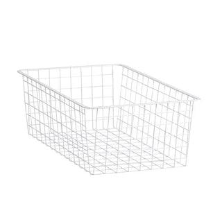 ELFA TRÅDBACK 327X527X185 VIT | CleanNest - ELFA | CleanNest