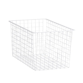 ELFA TRÅDBACK 327X527X285 VIT | CleanNest - ELFA | CleanNest