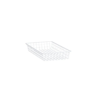 ELFA TRÅDBACK 327X527X85 VIT | CleanNest - ELFA | CleanNest