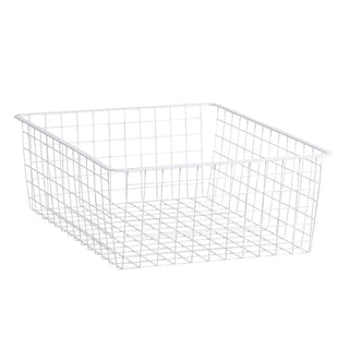 ELFA TRÅDBACK 427X527X185 VIT | CleanNest - ELFA | CleanNest