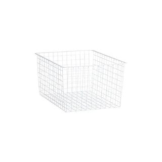 ELFA TRÅDBACK 427X527X285 VIT | CleanNest - ELFA | CleanNest