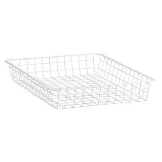 ELFA TRÅDBACK 427X527X85 VIT | CleanNest - ELFA | CleanNest