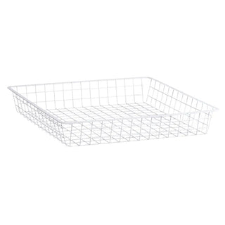 ELFA TRÅDBACK 527X527X85 VIT - | CleanNest - ELFA | CleanNest