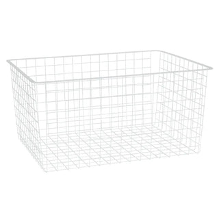 Elfa Trådback F Utdragsram 60x40x28 Vit | CleanNest - ELFA | CleanNest