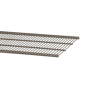 Elfa Trådhylla 450x405mm Graphite | CleanNest - ELFA | CleanNest