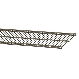 Elfa Trådhylla 607x305mm Graphite | CleanNest - ELFA | CleanNest