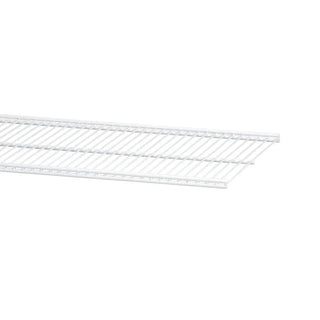 ELFA TRÅDHYLLA 607X305MM VIT | CleanNest - ELFA | CleanNest