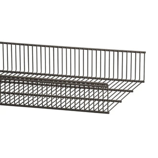 Elfa Trådhyllkorg 607x438mm Graphite - | CleanNest - ELFA | CleanNest