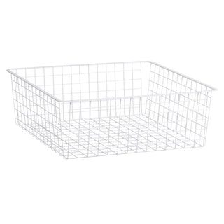 TRÅDBACK 527X527X185 VIT - ELFA