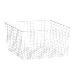 TRÅDBACK 527X527X285 VIT - ELFA