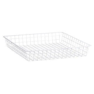 TRÅDBACK 527X527X85 VIT - ELFA